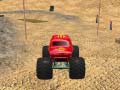 leikur Monster Truck Dirt Racer