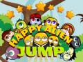 leikur Happy Alien Jump