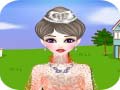 leikur Pretty Princess Ball Dressup