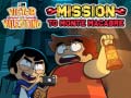 leikur Victor and valentino Mission to monte macabre
