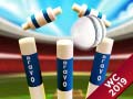 leikur Mini Cricket: Ground Championship World Cup 2019