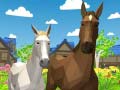 leikur Horse Family Animal Simulator 3d