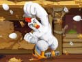 leikur Angry Chicken: Egg Madness
