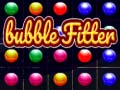 leikur Bubble Fitter