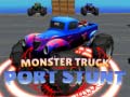 leikur Monster Truck Port Stunt