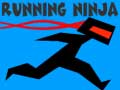 leikur Running Ninja