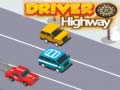 leikur Driver Highway