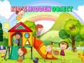 leikur Kids Hidden Object