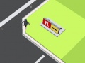 leikur Crazy Chase City Simulator