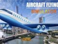 leikur Aircraft Flying Simulator