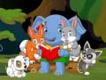 leikur Cute Animals Memory
