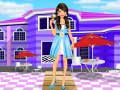 leikur Summer Vacation Dressup