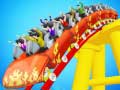 leikur Amazing Park Reckless Roller Coaster 2019