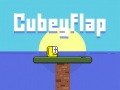 leikur CubeyFlap
