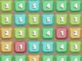 leikur Gems Merge