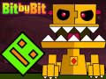 leikur Geometry Dash Bit By Bit