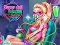 leikur Super Doll Mission Accident Er