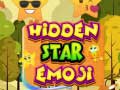 leikur Hidden Star Emoji