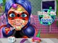 leikur Dotted Girl Skin Doctor