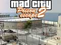 leikur Mad City Prison Escape 2