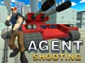 leikur Agent Shooting