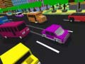 leikur Blocky Highway Racing