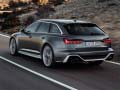 leikur Audi RS6 Avant
