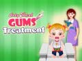 leikur Baby Hazel Gums Treatment