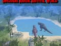 leikur Dinosaurs Jurassic Survival World