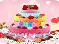 leikur Perfect Wedding Cake