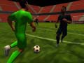 leikur 3d Soccer Champions