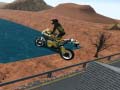 leikur Highway Traffic Bike Stunts