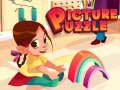 leikur Picture Puzzle