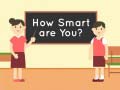 leikur How Smart Are You