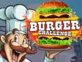 leikur Burger Challenge