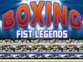leikur Boxing Fist Legends