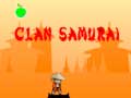 leikur Clan Samurai