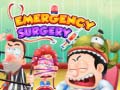 leikur Emergency Surgery