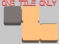 leikur One Tile Only