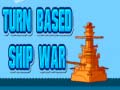 leikur Turn Based Ship War
