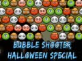 leikur Bubble Shooter Halloween Special