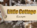 leikur Little Cottage Escape