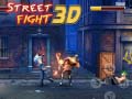 leikur Street Fight 3d