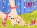 leikur Manicure Decoration