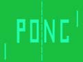 leikur Pong