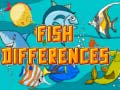 leikur Fish Differences