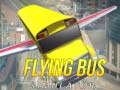 leikur Flying Bus Simulator