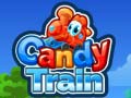 leikur Candy Train