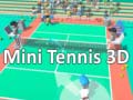 leikur Mini Tennis 3D 