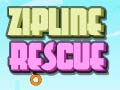 leikur Zipline Rescue